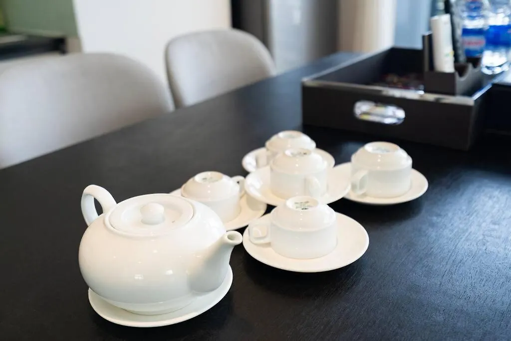 The Rixx Parkview Apartment@ D1/Ben Thanh/Pool/Gym Ho Chi Minh City 0*,  Vietnam