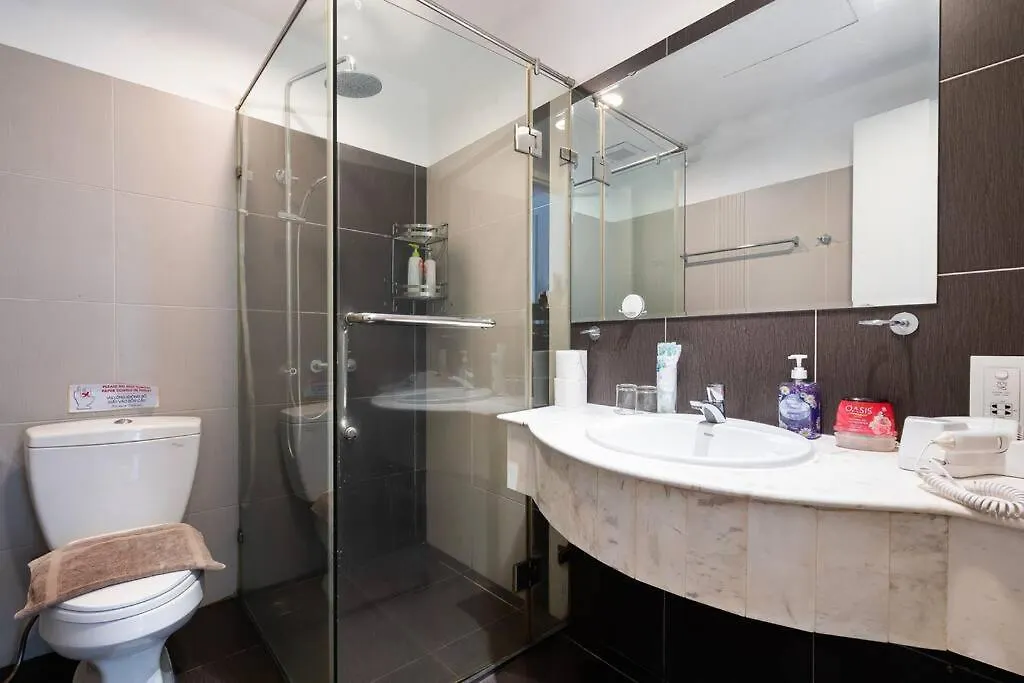 The Rixx Parkview Apartment@ D1/Ben Thanh/Pool/Gym Ho Chi Minh City Vietnam