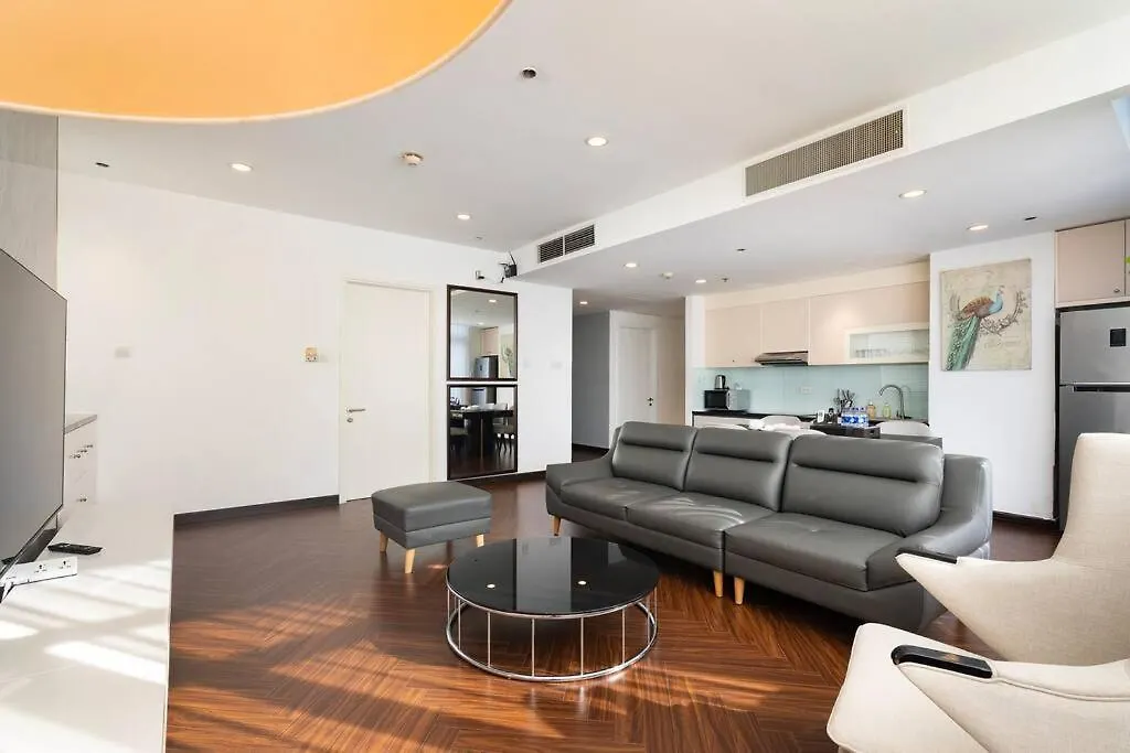 The Rixx Parkview Apartment@ D1/Ben Thanh/Pool/Gym Ho Chi Minh City