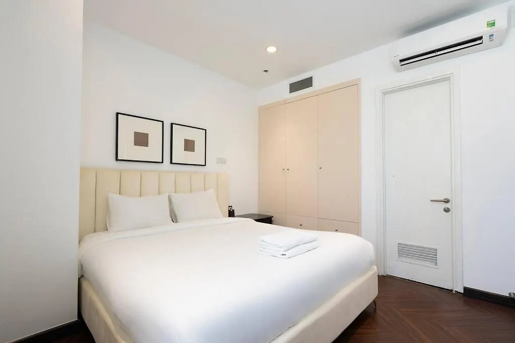 The Rixx Parkview Apartment@ D1/Ben Thanh/Pool/Gym Ho Chi Minh City