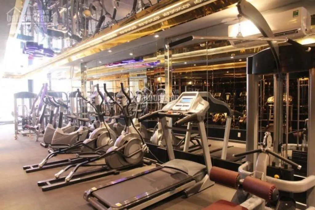 The Rixx Parkview Apartment@ D1/Ben Thanh/Pool/Gym Ho Chi Minh City 0*,  Vietnam