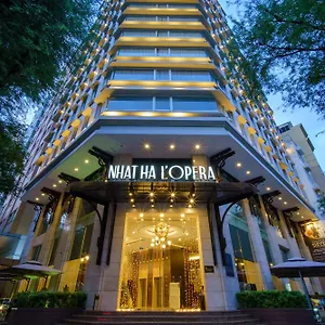 酒店 纳特哈l'歌剧酒店, 胡志明市