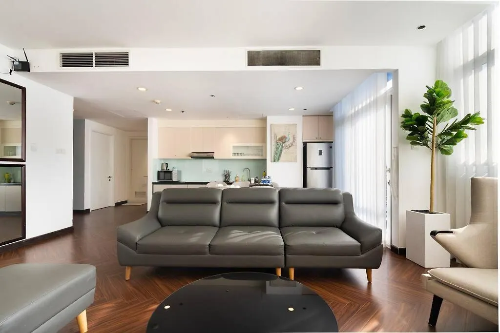 The Rixx Parkview Apartment@ D1/Ben Thanh/Pool/Gym Ho-Chi-Minh-Stadt Vietnam