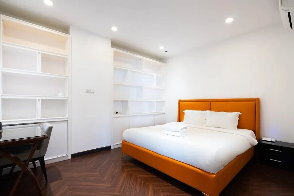 The Rixx Parkview Apartment@ D1/Ben Thanh/Pool/Gym Ho-Chi-Minh-Stadt Apartment