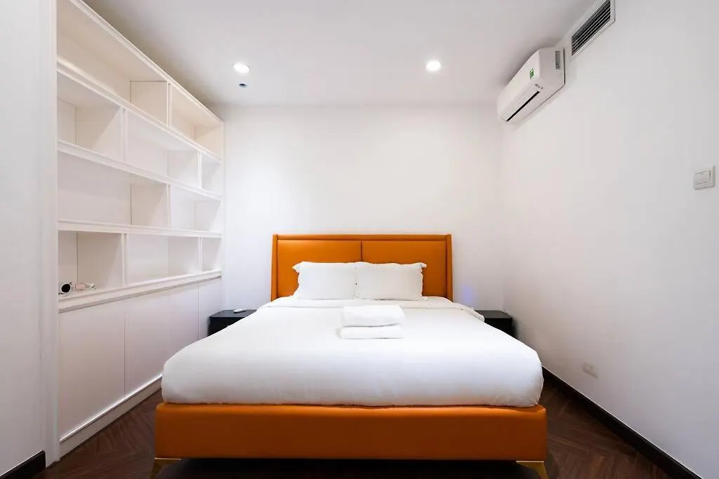 Apartment The Rixx Parkview Apartment@ D1/Ben Thanh/Pool/Gym Ho-Chi-Minh-Stadt Vietnam