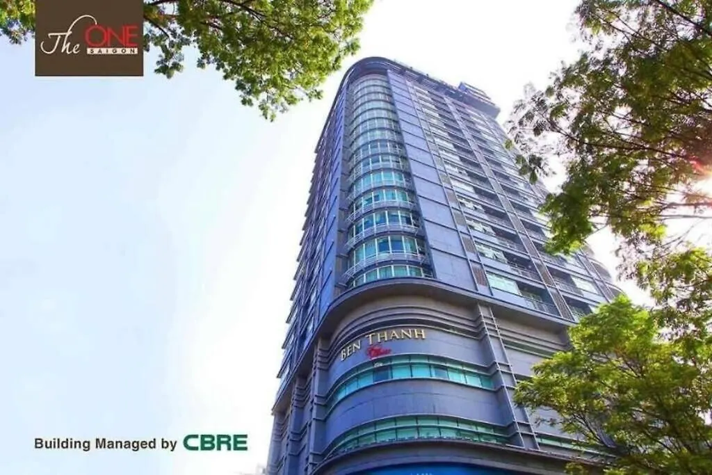 Apartment The Rixx Parkview Apartment@ D1/Ben Thanh/Pool/Gym Ho-Chi-Minh-Stadt
